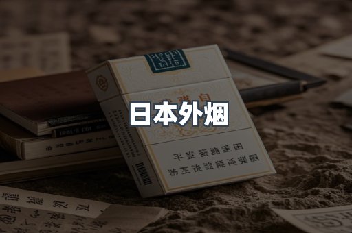 出口香烟